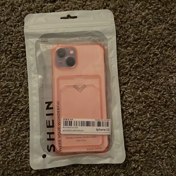 SHEIN | Cell Phones & Accessories | Iphone Case | Poshmark